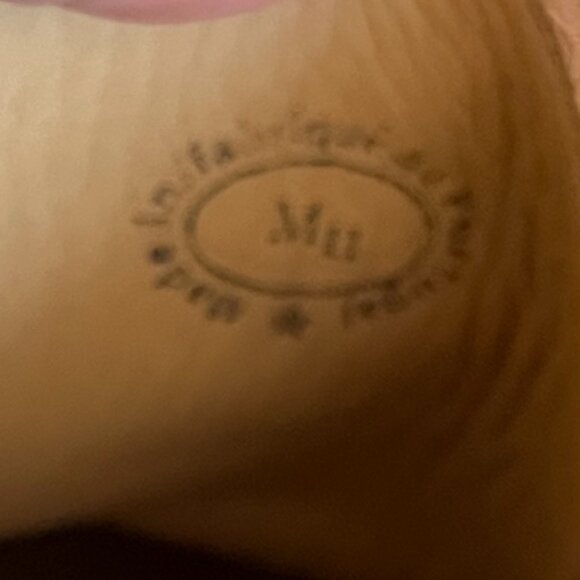 John Fluevog Sreda Lace-Up Hiker Boots - Brown/Black - Mens 11 (Fits like 10.5) - Picture 6 of 7